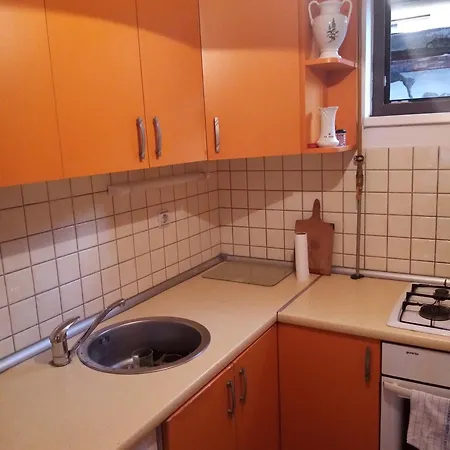 빌라 Apartman Jasmina 비소코
